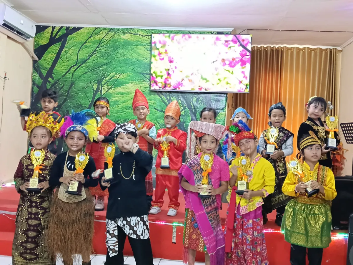 Kebersamaan Hari Kartini